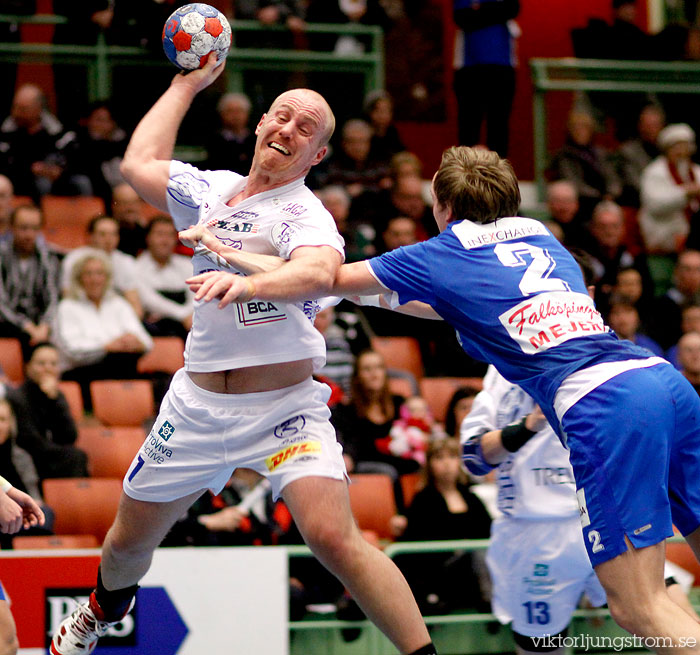 IFK Skövde HK-IFK Trelleborg 40-25,herr,Arena Skövde,Skövde,Sverige,Handboll,,2009,14098