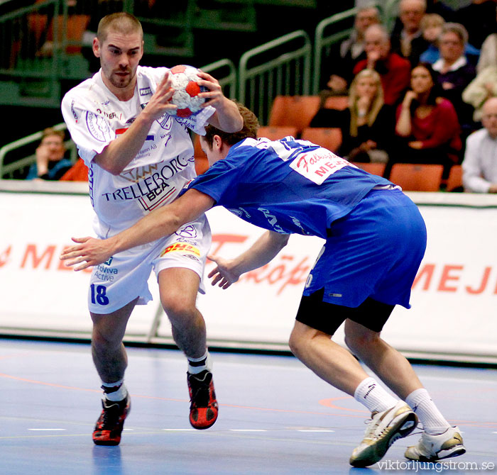 IFK Skövde HK-IFK Trelleborg 40-25,herr,Arena Skövde,Skövde,Sverige,Handboll,,2009,14101