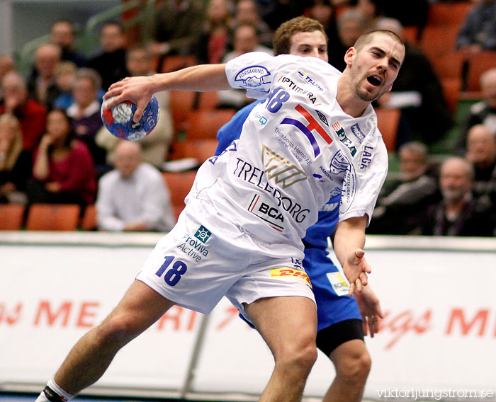 IFK Skövde HK-IFK Trelleborg 40-25,herr,Arena Skövde,Skövde,Sverige,Handboll,,2009,14102