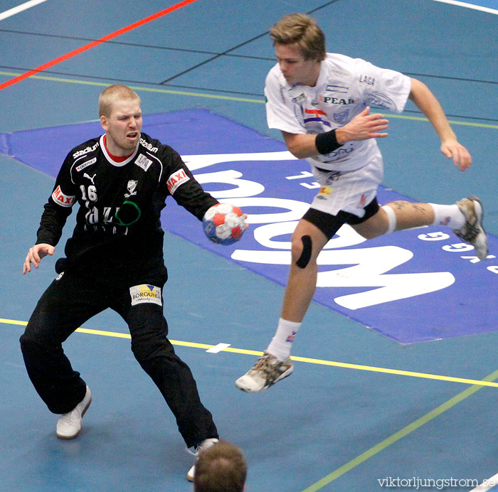 IFK Skövde HK-IFK Trelleborg 40-25,herr,Arena Skövde,Skövde,Sverige,Handboll,,2009,14103