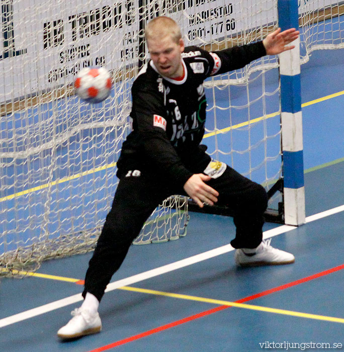 IFK Skövde HK-IFK Trelleborg 40-25,herr,Arena Skövde,Skövde,Sverige,Handboll,,2009,14104