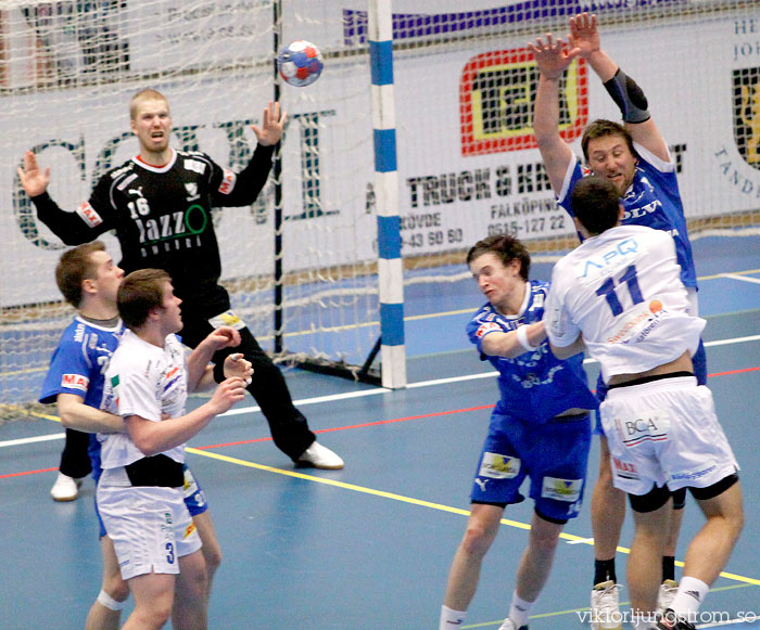 IFK Skövde HK-IFK Trelleborg 40-25,herr,Arena Skövde,Skövde,Sverige,Handboll,,2009,14106