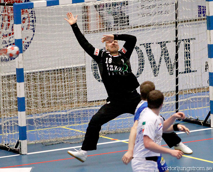 IFK Skövde HK-IFK Trelleborg 40-25,herr,Arena Skövde,Skövde,Sverige,Handboll,,2009,14107