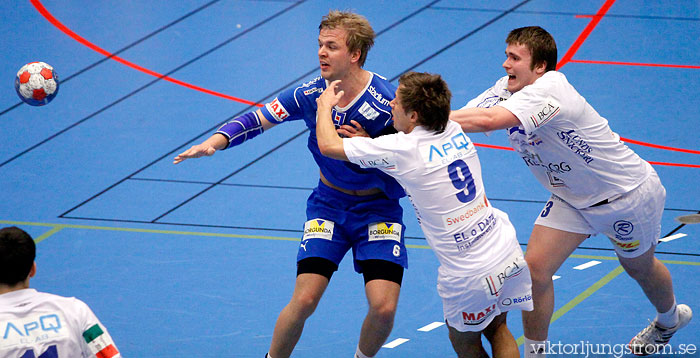 IFK Skövde HK-IFK Trelleborg 40-25,herr,Arena Skövde,Skövde,Sverige,Handboll,,2009,14109