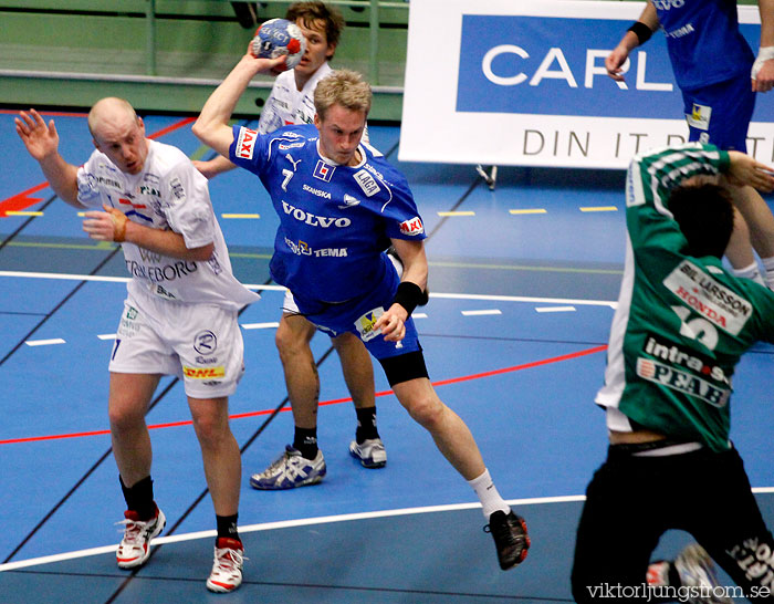 IFK Skövde HK-IFK Trelleborg 40-25,herr,Arena Skövde,Skövde,Sverige,Handboll,,2009,14113