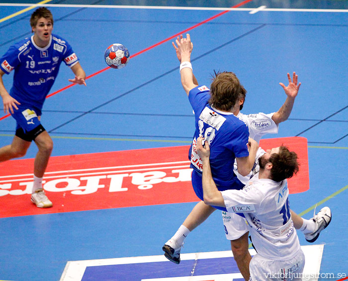 IFK Skövde HK-IFK Trelleborg 40-25,herr,Arena Skövde,Skövde,Sverige,Handboll,,2009,14115