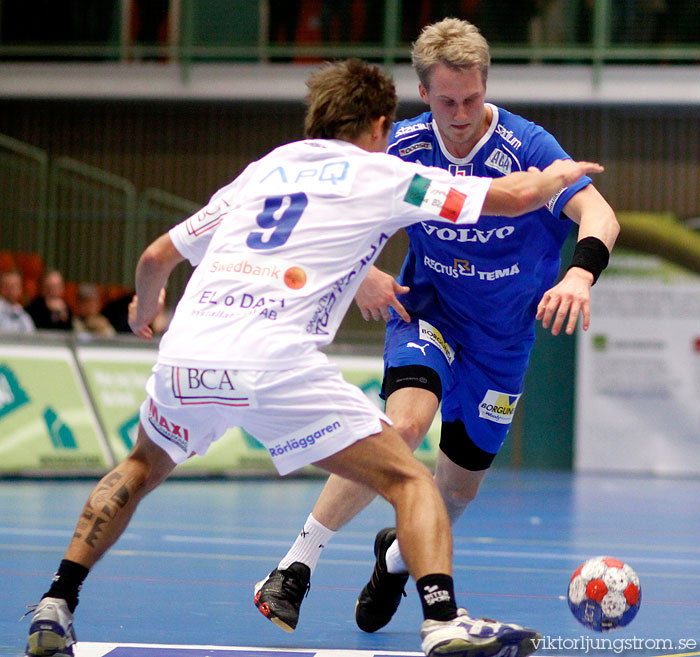 IFK Skövde HK-IFK Trelleborg 40-25,herr,Arena Skövde,Skövde,Sverige,Handboll,,2009,14116