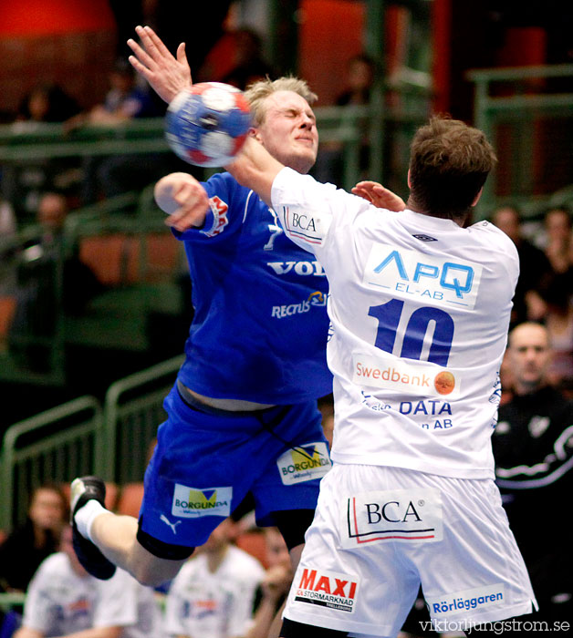 IFK Skövde HK-IFK Trelleborg 40-25,herr,Arena Skövde,Skövde,Sverige,Handboll,,2009,14118