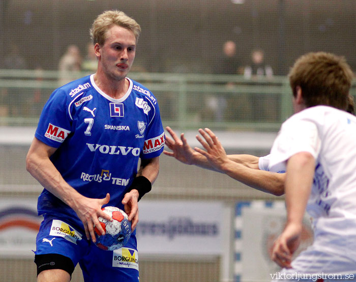 IFK Skövde HK-IFK Trelleborg 40-25,herr,Arena Skövde,Skövde,Sverige,Handboll,,2009,14120