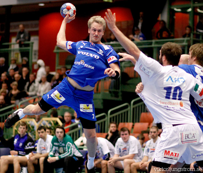 IFK Skövde HK-IFK Trelleborg 40-25,herr,Arena Skövde,Skövde,Sverige,Handboll,,2009,14121