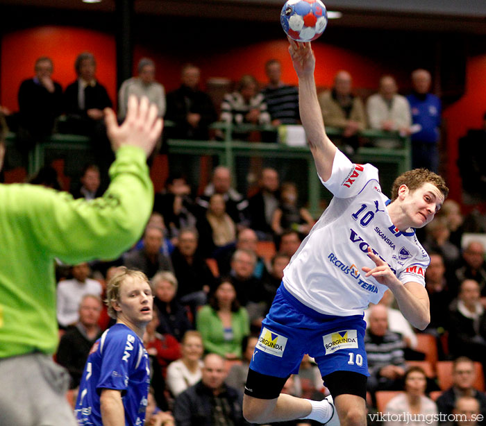 IFK Skövde HK-H43 29-32,herr,Arena Skövde,Skövde,Sverige,Handboll,,2009,14129