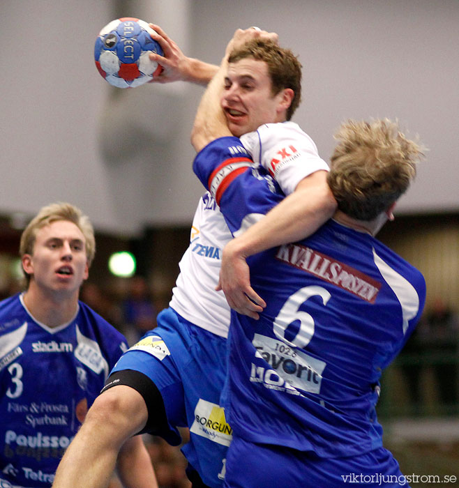 IFK Skövde HK-H43 29-32,herr,Arena Skövde,Skövde,Sverige,Handboll,,2009,14131