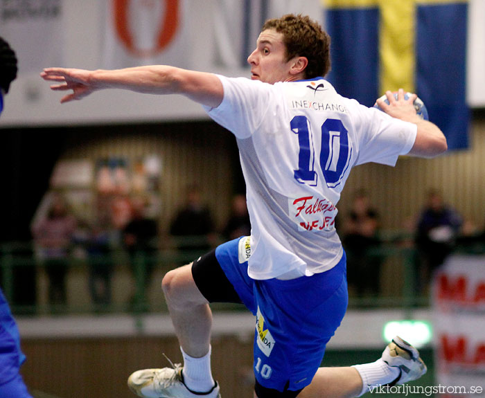 IFK Skövde HK-H43 29-32,herr,Arena Skövde,Skövde,Sverige,Handboll,,2009,14135