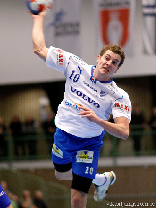 IFK Skövde HK-H43 29-32,herr,Arena Skövde,Skövde,Sverige,Handboll,,2009,14136