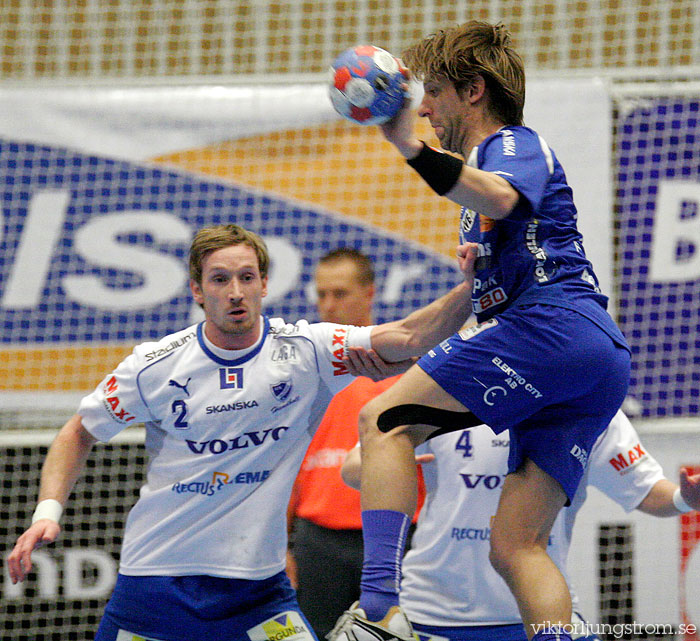 IFK Skövde HK-H43 29-32,herr,Arena Skövde,Skövde,Sverige,Handboll,,2009,14138