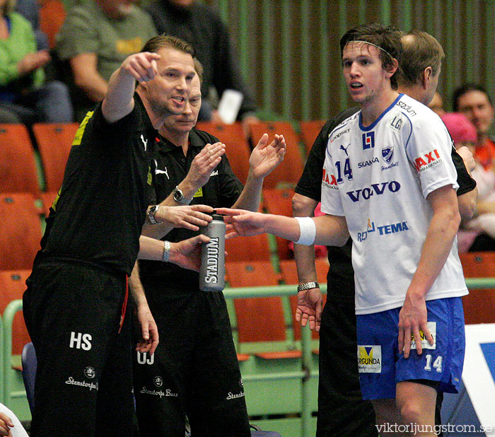 IFK Skövde HK-H43 29-32,herr,Arena Skövde,Skövde,Sverige,Handboll,,2009,14139