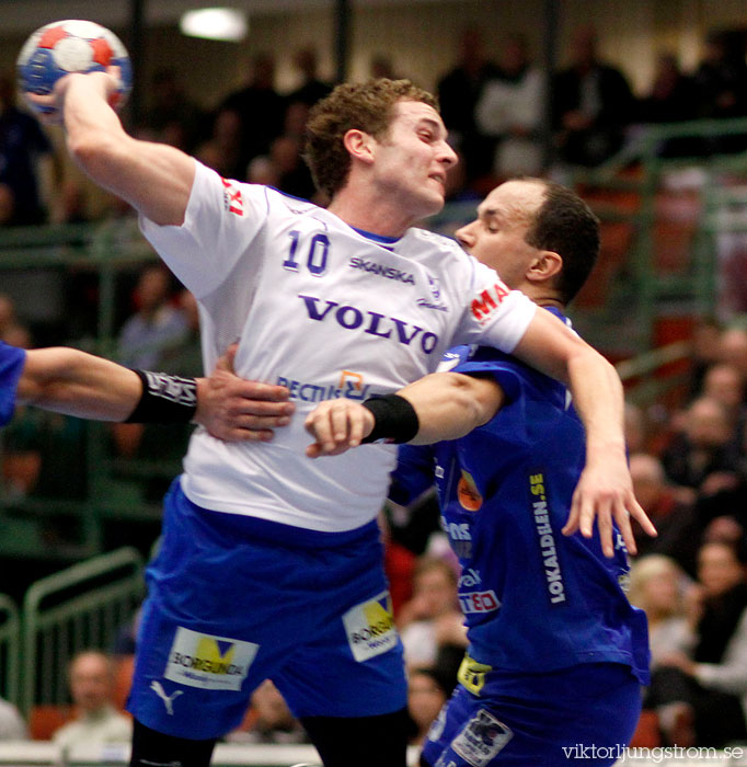 IFK Skövde HK-H43 29-32,herr,Arena Skövde,Skövde,Sverige,Handboll,,2009,14140