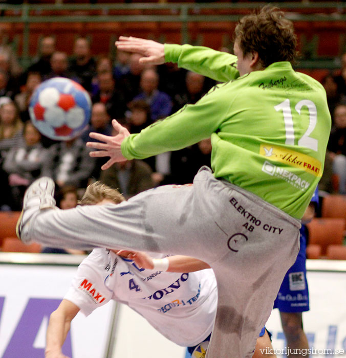 IFK Skövde HK-H43 29-32,herr,Arena Skövde,Skövde,Sverige,Handboll,,2009,14142