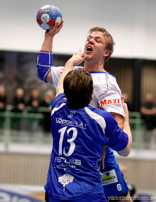 IFK Skövde HK-H43 29-32,herr,Arena Skövde,Skövde,Sverige,Handboll,,2009,14144