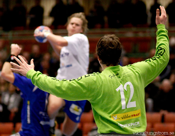 IFK Skövde HK-H43 29-32,herr,Arena Skövde,Skövde,Sverige,Handboll,,2009,14146