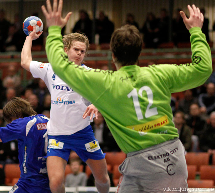 IFK Skövde HK-H43 29-32,herr,Arena Skövde,Skövde,Sverige,Handboll,,2009,14147