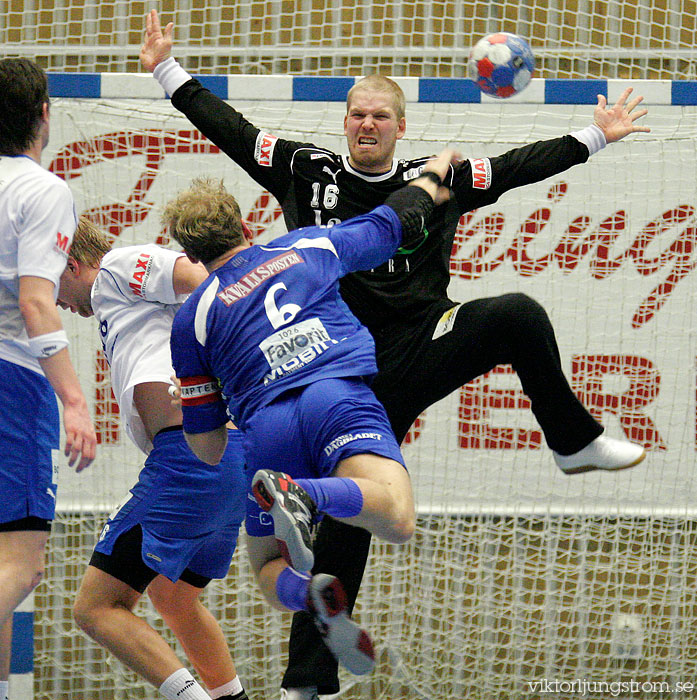 IFK Skövde HK-H43 29-32,herr,Arena Skövde,Skövde,Sverige,Handboll,,2009,14150