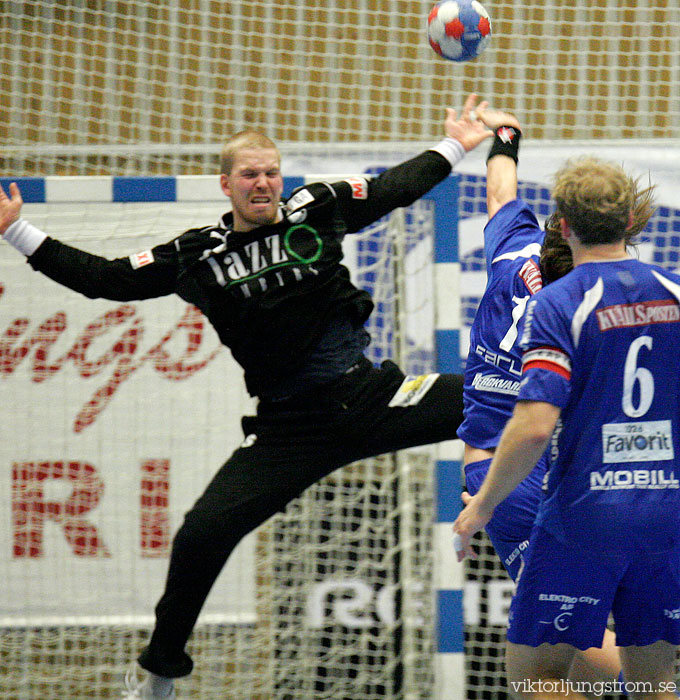 IFK Skövde HK-H43 29-32,herr,Arena Skövde,Skövde,Sverige,Handboll,,2009,14151