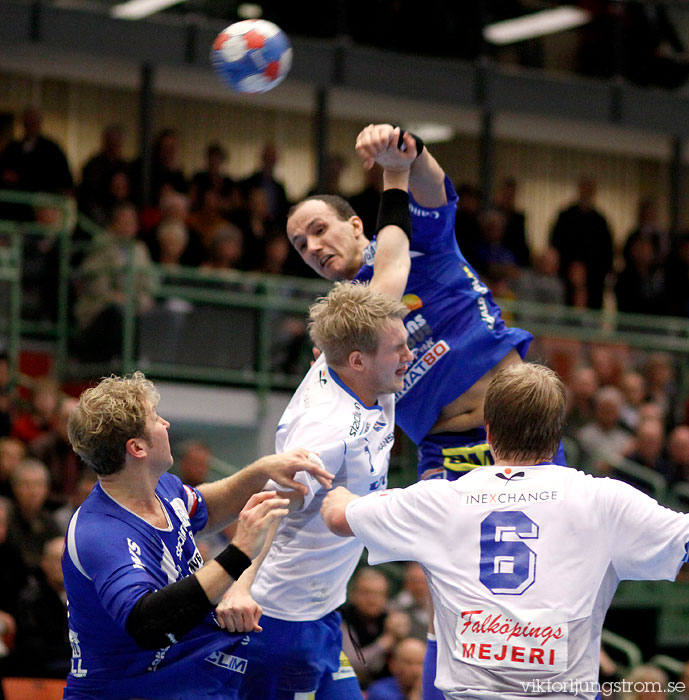 IFK Skövde HK-H43 29-32,herr,Arena Skövde,Skövde,Sverige,Handboll,,2009,14158