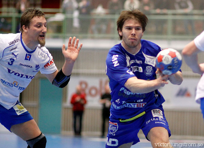 IFK Skövde HK-H43 29-32,herr,Arena Skövde,Skövde,Sverige,Handboll,,2009,14160