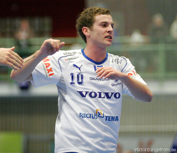 IFK Skövde HK-H43 29-32,herr,Arena Skövde,Skövde,Sverige,Handboll,,2009,14163