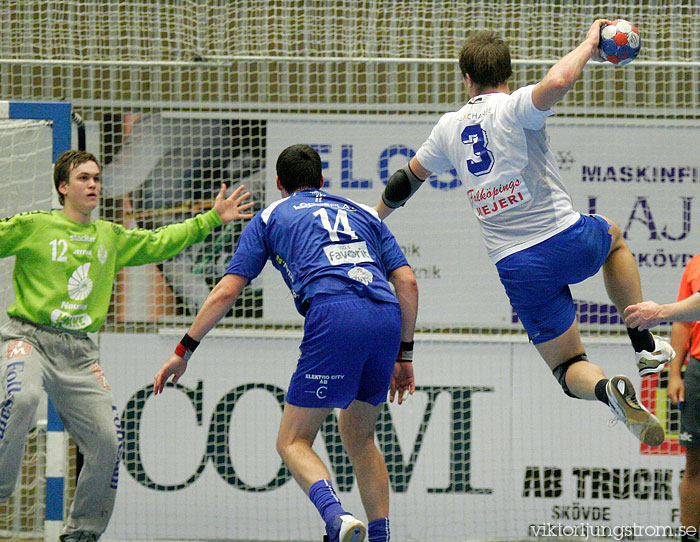 IFK Skövde HK-H43 29-32,herr,Arena Skövde,Skövde,Sverige,Handboll,,2009,14164