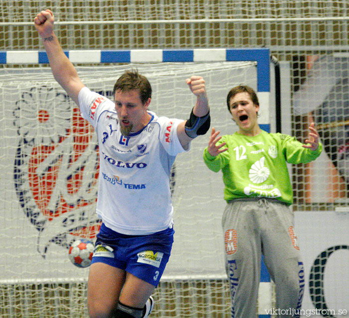 IFK Skövde HK-H43 29-32,herr,Arena Skövde,Skövde,Sverige,Handboll,,2009,14167