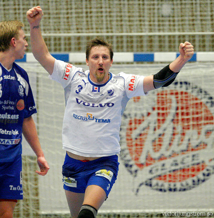 IFK Skövde HK-H43 29-32,herr,Arena Skövde,Skövde,Sverige,Handboll,,2009,14168