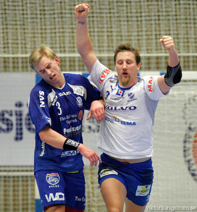 IFK Skövde HK-H43 29-32,herr,Arena Skövde,Skövde,Sverige,Handboll,,2009,14169