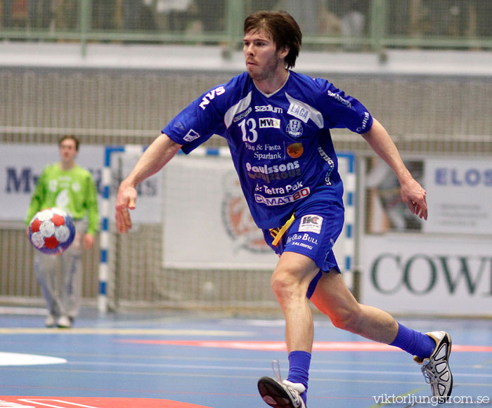 IFK Skövde HK-H43 29-32,herr,Arena Skövde,Skövde,Sverige,Handboll,,2009,14171