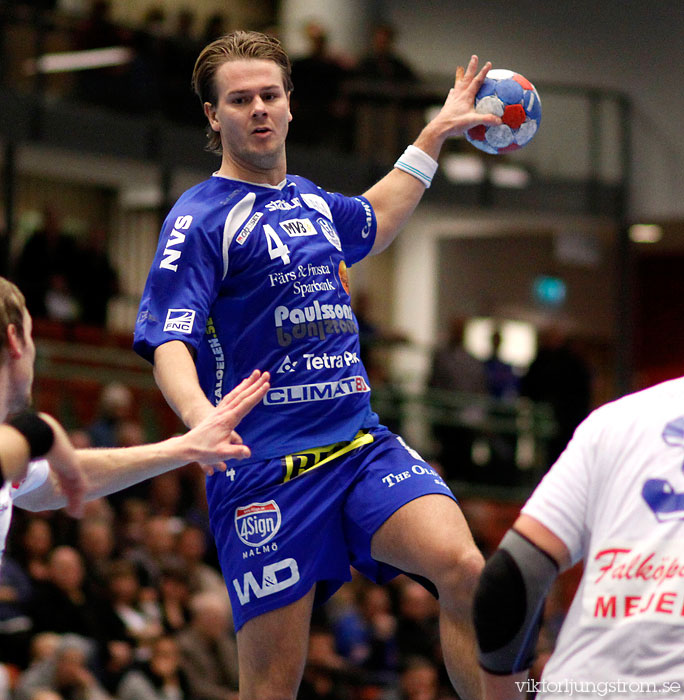 IFK Skövde HK-H43 29-32,herr,Arena Skövde,Skövde,Sverige,Handboll,,2009,14172