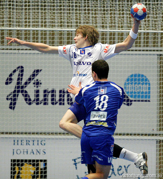 IFK Skövde HK-H43 29-32,herr,Arena Skövde,Skövde,Sverige,Handboll,,2009,14173