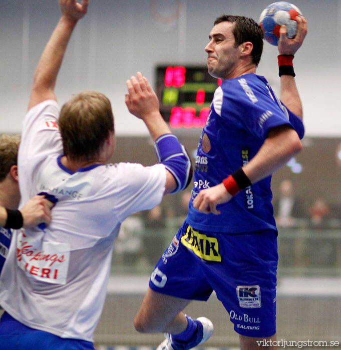 IFK Skövde HK-H43 29-32,herr,Arena Skövde,Skövde,Sverige,Handboll,,2009,14174