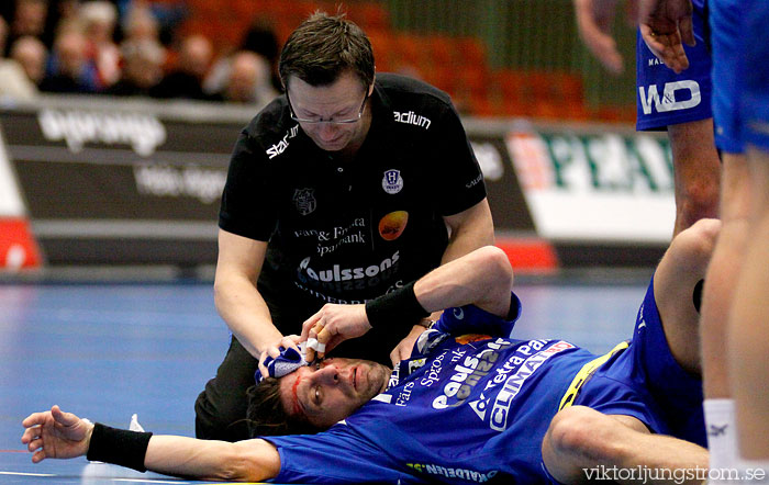 IFK Skövde HK-H43 29-32,herr,Arena Skövde,Skövde,Sverige,Handboll,,2009,14180