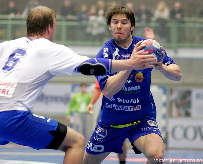 IFK Skövde HK-H43 29-32,herr,Arena Skövde,Skövde,Sverige,Handboll,,2009,14181