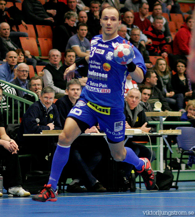 IFK Skövde HK-H43 29-32,herr,Arena Skövde,Skövde,Sverige,Handboll,,2009,14183