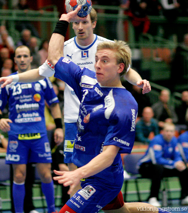 IFK Skövde HK-H43 29-32,herr,Arena Skövde,Skövde,Sverige,Handboll,,2009,14185