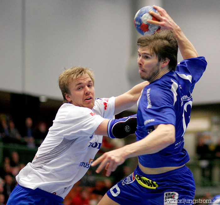 IFK Skövde HK-H43 29-32,herr,Arena Skövde,Skövde,Sverige,Handboll,,2009,14186