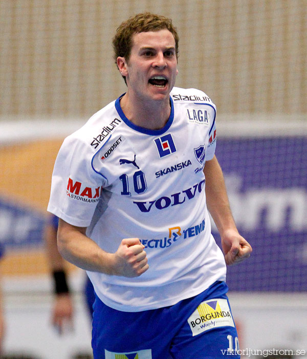 IFK Skövde HK-H43 29-32,herr,Arena Skövde,Skövde,Sverige,Handboll,,2009,14189