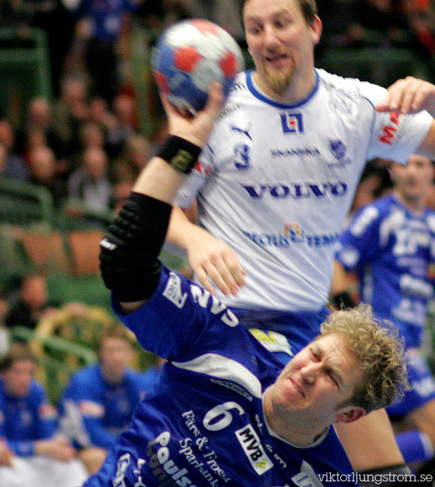 IFK Skövde HK-H43 29-32,herr,Arena Skövde,Skövde,Sverige,Handboll,,2009,14190