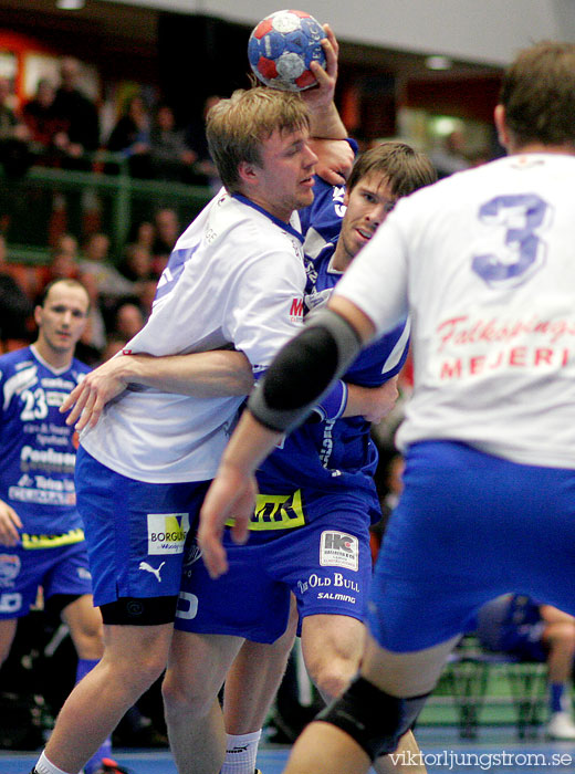 IFK Skövde HK-H43 29-32,herr,Arena Skövde,Skövde,Sverige,Handboll,,2009,14191