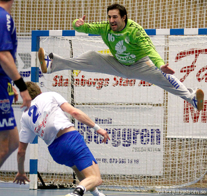 IFK Skövde HK-H43 29-32,herr,Arena Skövde,Skövde,Sverige,Handboll,,2009,14193