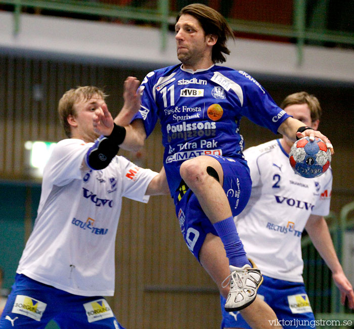 IFK Skövde HK-H43 29-32,herr,Arena Skövde,Skövde,Sverige,Handboll,,2009,14194