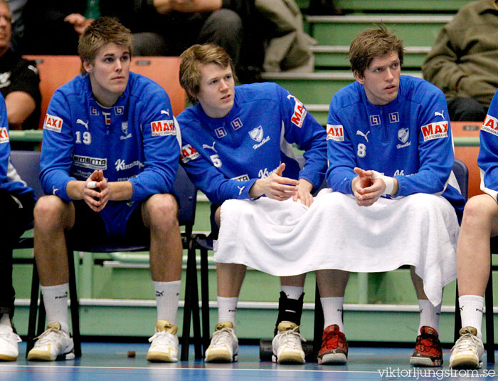 IFK Skövde HK-H43 29-32,herr,Arena Skövde,Skövde,Sverige,Handboll,,2009,14196