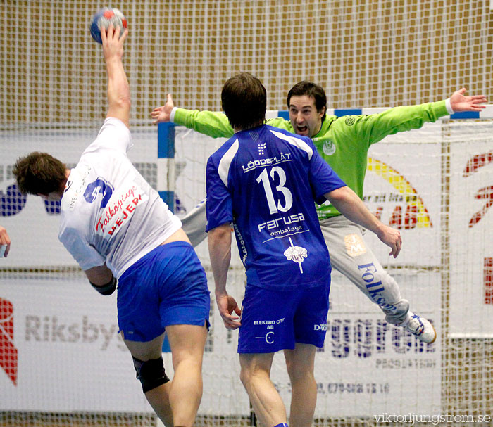 IFK Skövde HK-H43 29-32,herr,Arena Skövde,Skövde,Sverige,Handboll,,2009,14198